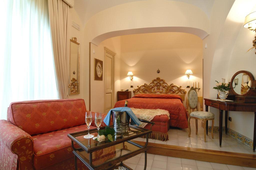 Residenza Del Duca Amalfi Room photo
