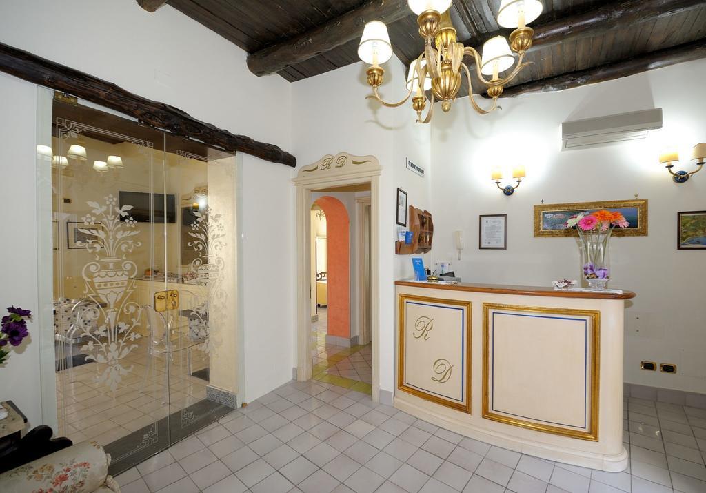 Residenza Del Duca Amalfi Exterior photo