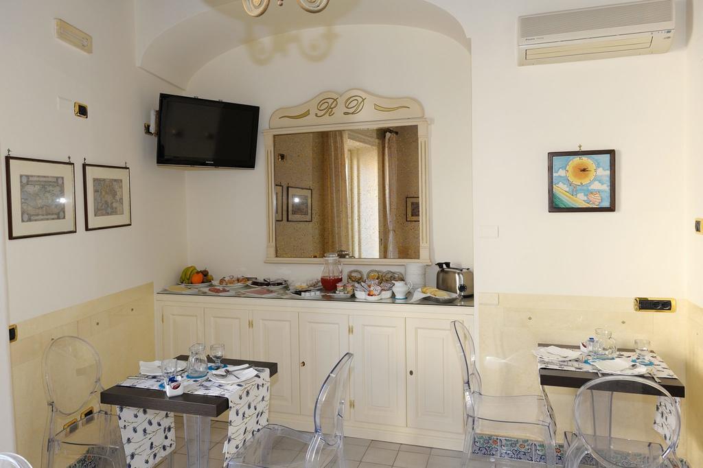 Residenza Del Duca Amalfi Exterior photo