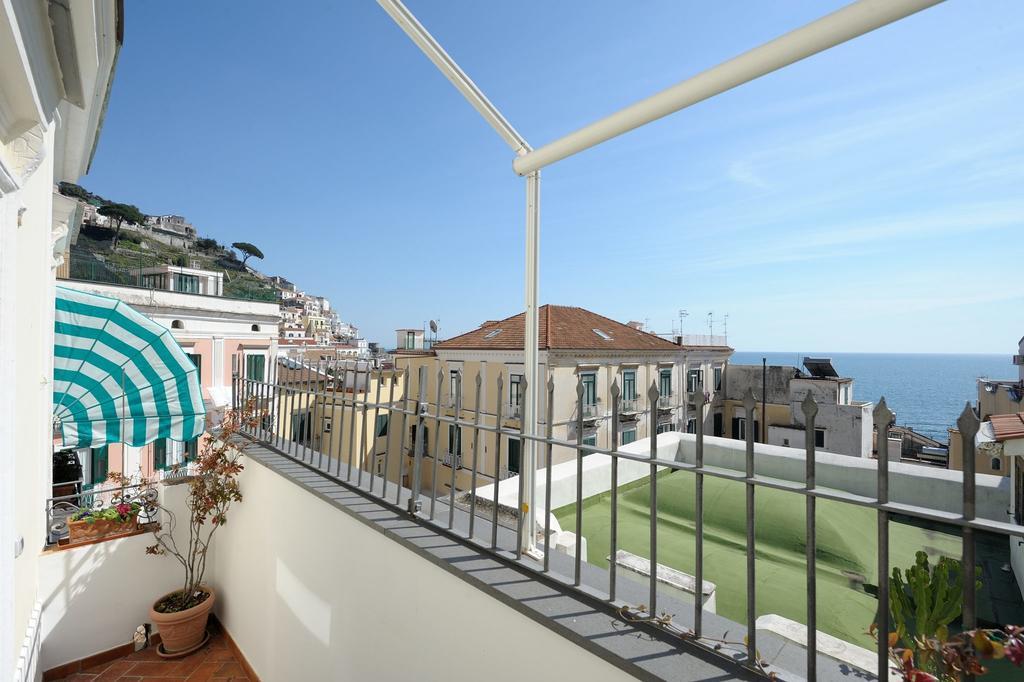 Residenza Del Duca Amalfi Room photo