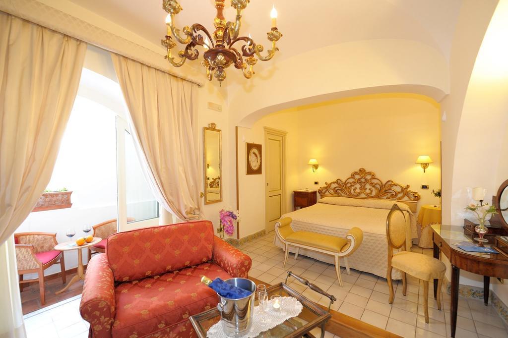 Residenza Del Duca Amalfi Room photo