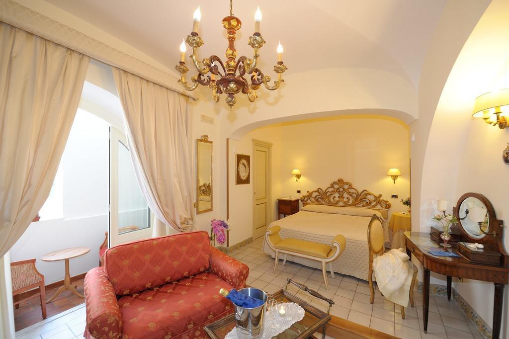 Residenza Del Duca Amalfi Room photo