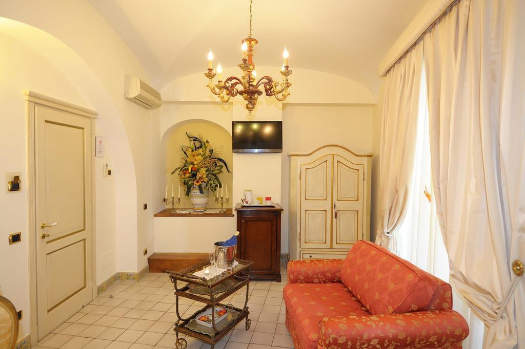 Residenza Del Duca Amalfi Room photo